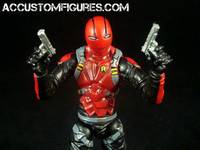Red Hood Infinite Heroes 3.75" (DC Universe) Custom Action Figure