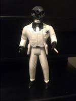 Black Mask (Batman Animated) Custom Action Figure