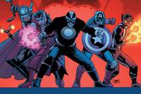 Marvel Now Havok (Marvel Universe) Custom Action Figure