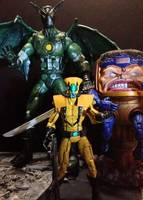AIM Scientist Supreme (Marvel Legends) Custom Action Figure