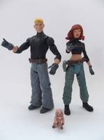 Ron Stoppable (Kim Possible) Custom Action Figure