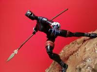 Shuri (Black Panther) (Marvel Legends) Custom Action Figure