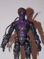 The Dark Guardian (Marvel Legends) Custom Action Figure