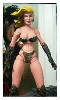 Poison Ivy (DC Universe) Custom Action Figure