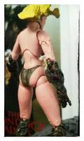 Poison Ivy (DC Universe) Custom Action Figure