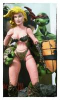 Poison Ivy (DC Universe) Custom Action Figure