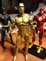 Amazo (DC Infinite Heroes) Custom Action Figure