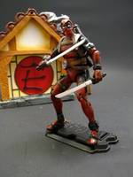 Yet Another Deadpool (Marvel) Custom Action Figure