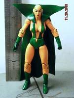 Moondragon (Marvel Universe) Custom Action Figure