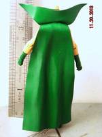 Moondragon (Marvel Universe) Custom Action Figure