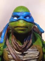 Leonardo (Teenage Mutant Ninja Turtles) Custom Action Figure