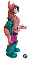 Bellybomb (Teenage Mutant Ninja Turtles) Custom Action Figure