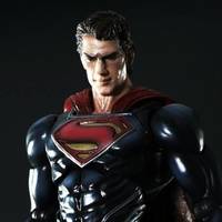 Superman Man of Steel (Henry Cavill) (DC Universe) Custom Action Figure