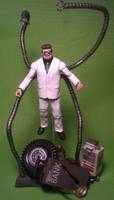Doctor Octopus Doc Ock (Marvel Legends) Custom Action Figure