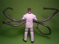 Doctor Octopus Doc Ock (Marvel Legends) Custom Action Figure