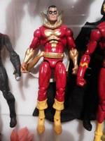 Shazam (DC Infinite Heroes) Custom Action Figure