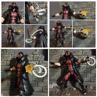 Kgbeast (Concept) (DC Infinite Heroes) Custom Action Figure
