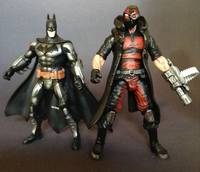 Kgbeast (Concept) (DC Infinite Heroes) Custom Action Figure
