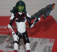 Marvel Now Gamora (Marvel Legends) Custom Action Figure
