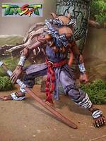 Splint-Gouken (Teenage Mutant Ninja Turtles) Custom Action Figure