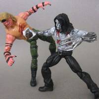 Ripclaw (Cyberforce) Custom Action Figure