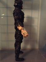 Meltman (Misc) Custom Action Figure