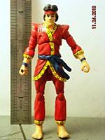Shang-Chi (Marvel Universe) Custom Action Figure