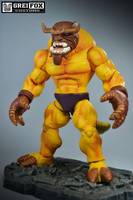 Mangog Bowen Style (Marvel Legends) Custom Action Figure
