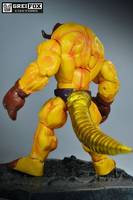 Mangog Bowen Style (Marvel Legends) Custom Action Figure