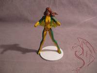 Siryn (Marvel Universe) Custom Action Figure