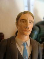 Dr. Hannibal Lecter (Hannibal) Custom Action Figure