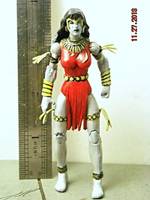 Silver Claw (Marvel Universe) Custom Action Figure