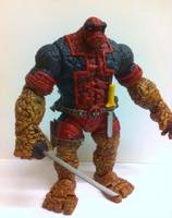 Thing-Pool (Marvel Legends) Custom Action Figure