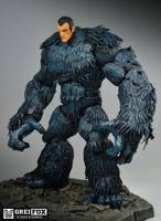 Gorilla Man  Arthur Nagan (Marvel Legends) Custom Action Figure