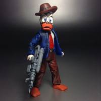 Howard the Duck (Marvel Universe) Custom Action Figure