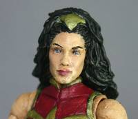 Wonder Woman (Justice League) Custom Action Figure