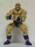 Nappa (Dragonball Z) Custom Action Figure