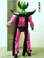 Diablo (Marvel Universe) Custom Action Figure