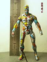 Martinex (Marvel Universe) Custom Action Figure