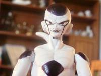 Freezer (Dragonball Z) Custom Action Figure