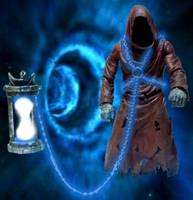 Time Trapper (DC Universe) Custom Action Figure