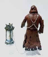 Time Trapper (DC Universe) Custom Action Figure