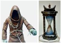 Time Trapper (DC Universe) Custom Action Figure