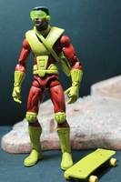 Rocket Racer (Marvel Legends) Custom Action Figure