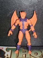 Gargoyle( Issac Christians) (Marvel Universe) Custom Action Figure