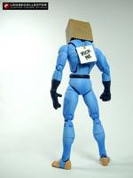 The Amazing Bag-Man (Bagman) (Marvel Legends) Custom Action Figure