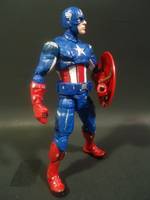 Captain America Avengers Movie V3 (Avengers) Custom Action Figure