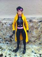 Marvel Now Modern Jubilee (Marvel Legends) Custom Action Figure