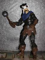 Hogun the Grim (Marvel Universe) Custom Action Figure