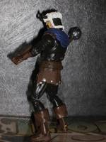 Hogun the Grim (Marvel Universe) Custom Action Figure